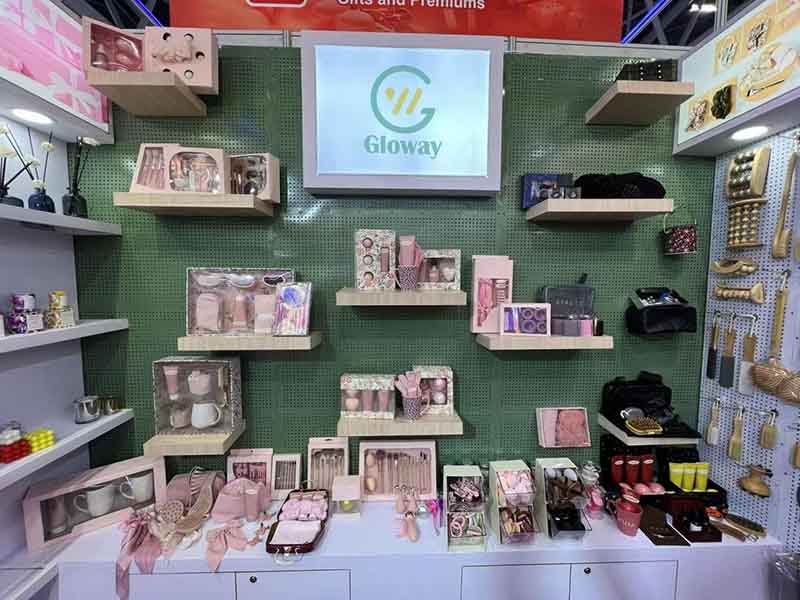 Ningbo Purly Imp. & Exp. Co., Ltd. deltok på den 136. Canton Fair