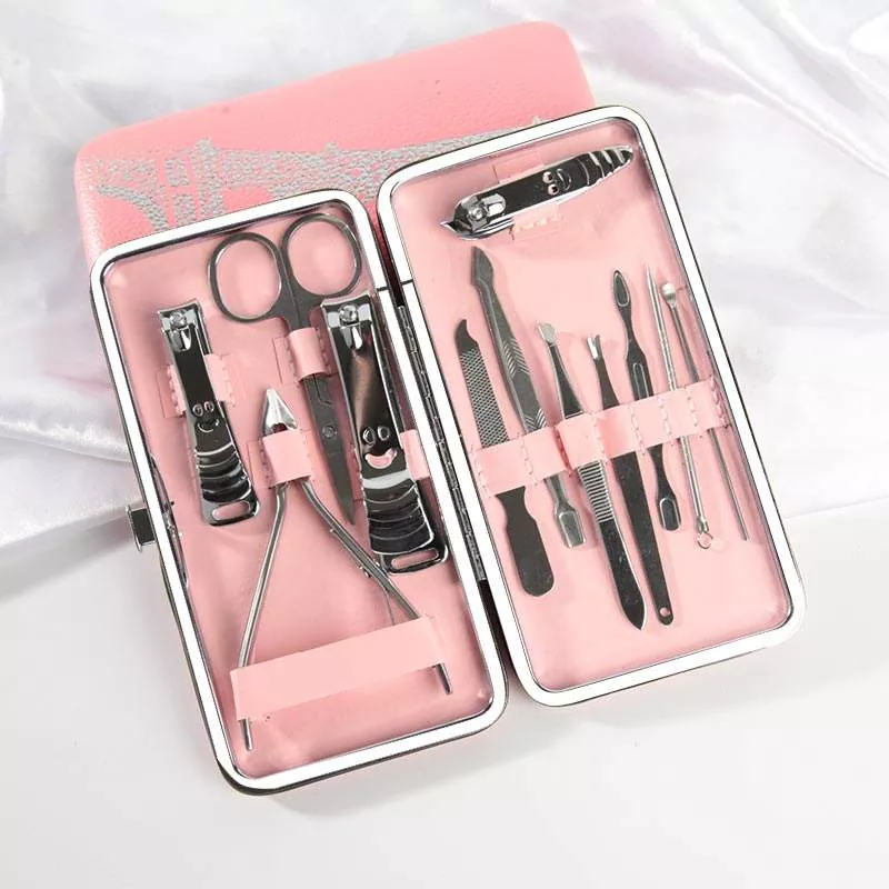 Hvorfor er en krystall neglefil skånsommere mot naturlige negler