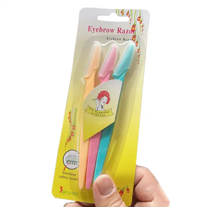 Er en øyenbrynshøvel det sikreste og mest effektive verktøyet for perfekt formede bryn hjemme