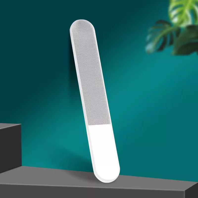 Tosidige nanoglass neglefiler