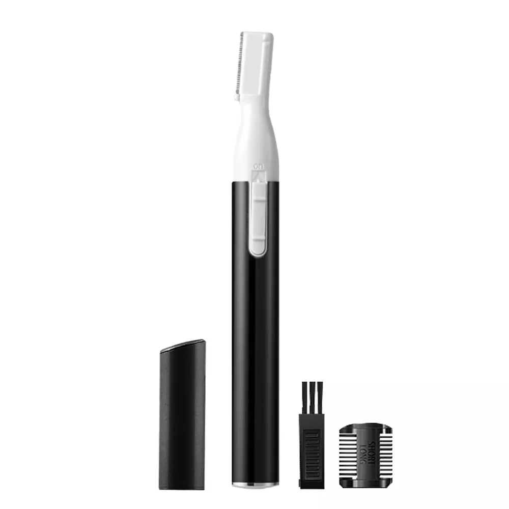 Elektrisk øyenbrynshårfjerner