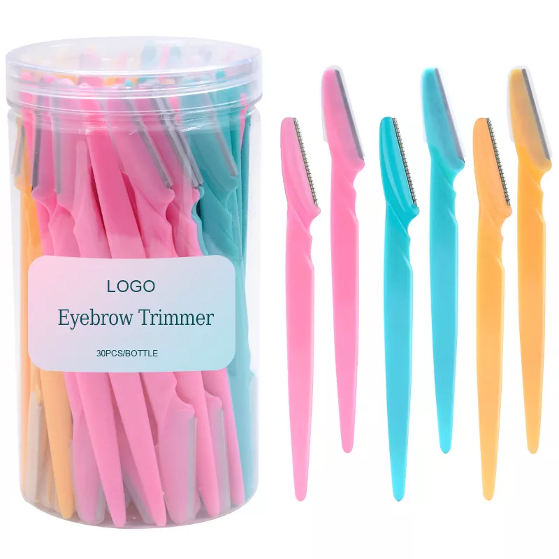 Øyebrow Razor Set