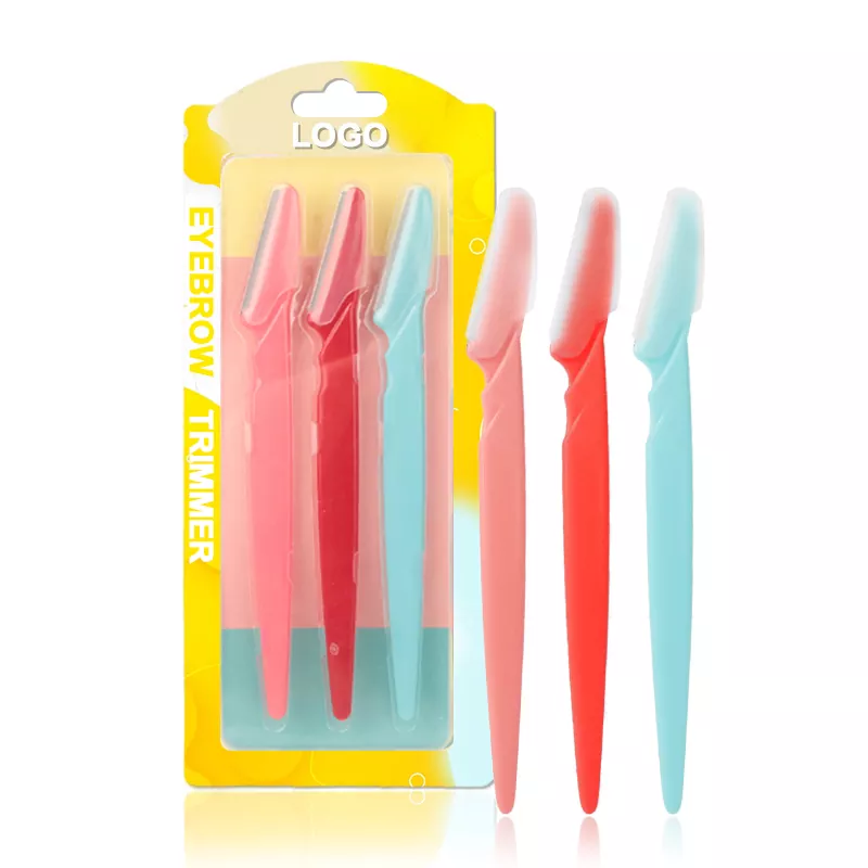 Ansiktshårfjerning Precision Eyebrow Razor Set