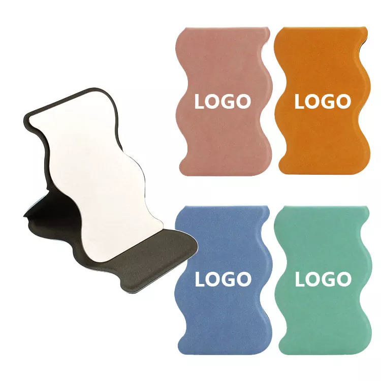 Sammenleggbart lommespeil