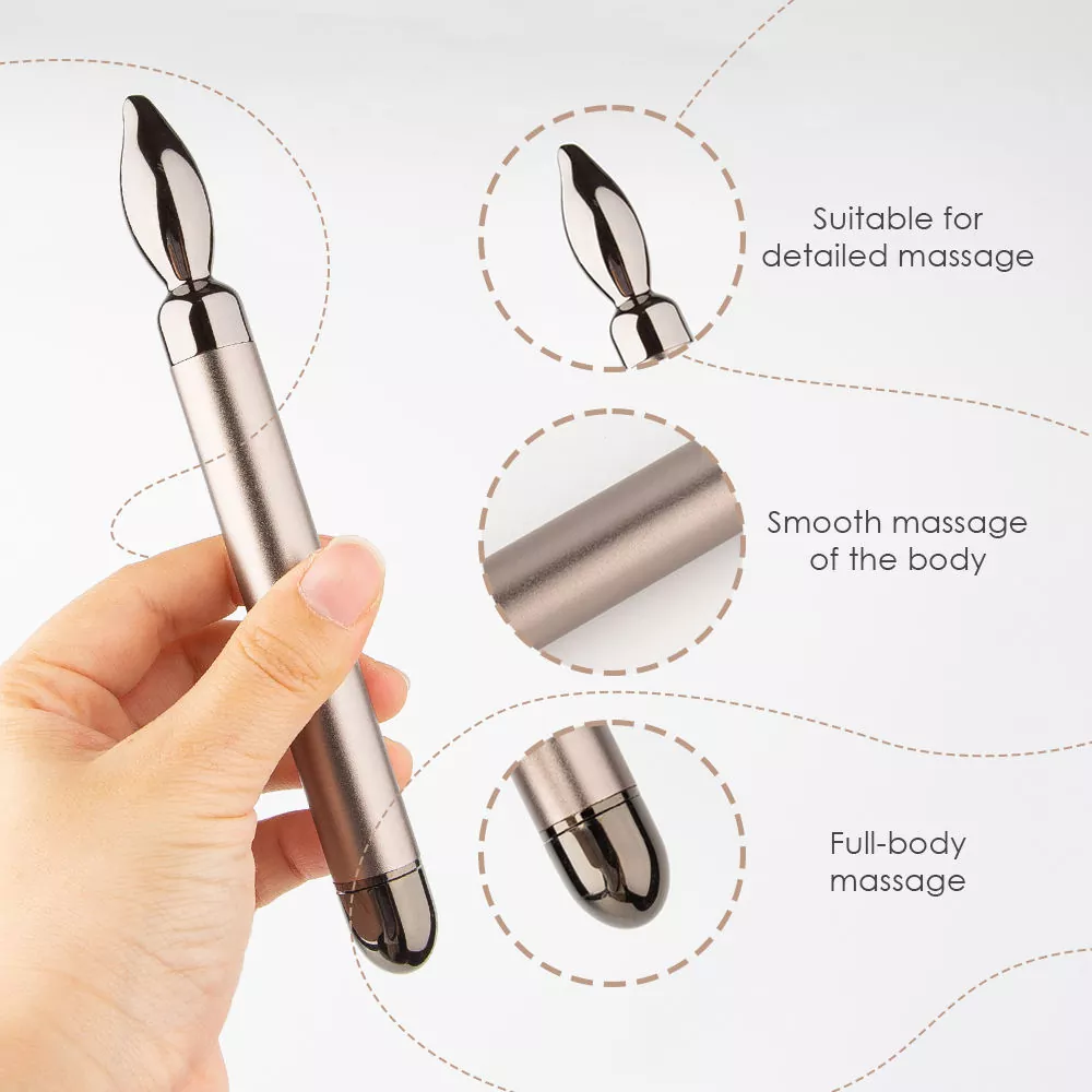 Massager-rulle-øye-massasje