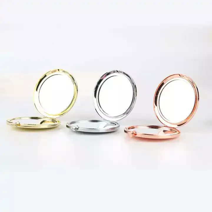 Pocket Makeup Mirror