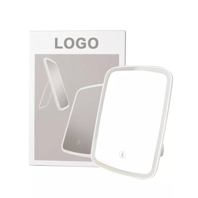 Bordspeil med ledet sminke